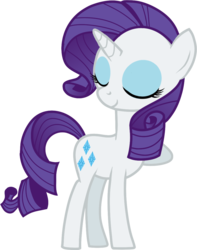 Size: 861x1091 | Tagged: safe, artist:atomiccadet, rarity, g4, female, filly, lanky, older, simple background, skinny, solo, thin, transparent background, vector