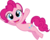 Size: 1000x792 | Tagged: safe, artist:atomiccadet, pinkie pie, g4, female, filly, lanky, older, simple background, skinny, solo, thin, transparent background, vector