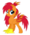 Size: 688x809 | Tagged: safe, artist:va1ly, oc, oc only, hippogriff, solo