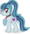 Size: 6789x7655 | Tagged: safe, artist:8-notes, sonata dusk, earth pony, pony, equestria girls, g4, absurd resolution, disguise, disguised siren, earth pony sonata dusk, equestria girls ponified, female, gem, ponified, ponyscape, raised hoof, simple background, siren gem, solo, transparent background, vector