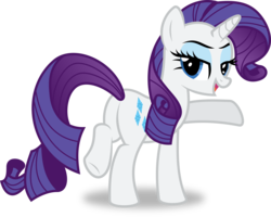 Size: 5678x4532 | Tagged: safe, artist:8-notes, rarity, g4, .svg available, absurd resolution, butt, female, open mouth, plot, ponyscape, raised leg, simple background, solo, transparent background, vector