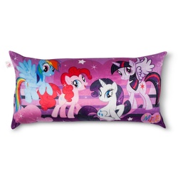 Size: 1024x1024 | Tagged: safe, pinkie pie, rainbow dash, rarity, twilight sparkle, alicorn, pony, g4, body pillow, irl, photo, twilight sparkle (alicorn)