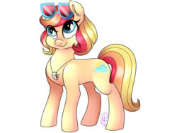 Size: 1600x1200 | Tagged: safe, artist:dragonfoxgirl, oc, oc only, pony, simple background, solo, transparent background