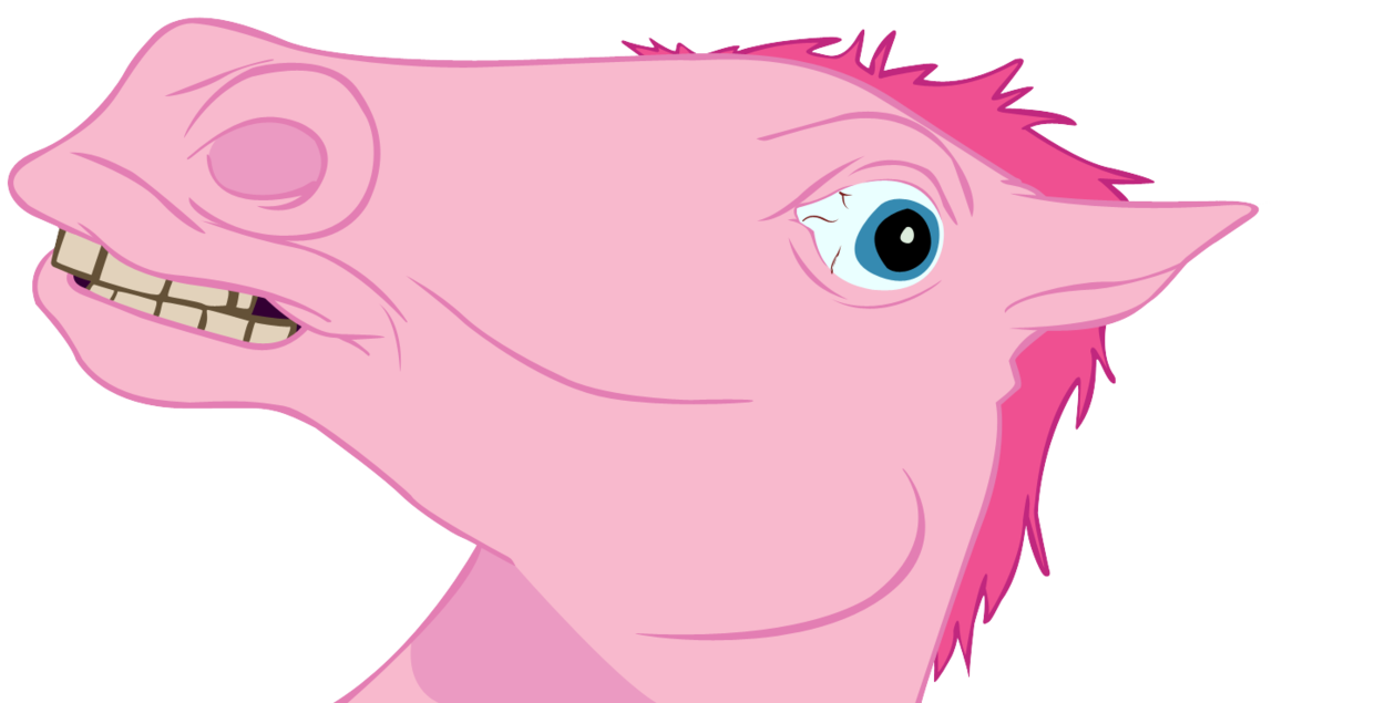 Ima horse ima horse. Zxc морда PNG.