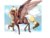 Size: 1024x768 | Tagged: source needed, safe, artist:saoiirse, oc, oc only, oc:sweet mocha, pegasus, pony, female, flying, mare, solo