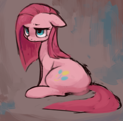 Size: 506x497 | Tagged: safe, artist:kei05, pinkie pie, g4, female, pinkamena diane pie, solo