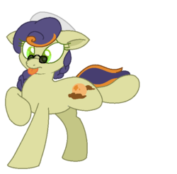 Size: 594x582 | Tagged: safe, artist:alari1234-bases, artist:asliceoflife, oc, oc only, oc:harvest moon, base used, next generation, nurse, offspring, parent:carrot top, parent:golden harvest, parent:uncle wing, parents:golden wing, solo