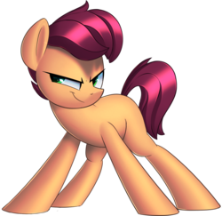 Size: 1520x1475 | Tagged: safe, artist:january3rd, oc, oc only, oc:little dipper, earth pony, pony, parent:oc:north star, parent:oc:wineberry, parents:winestar, simple background, solo, transparent background