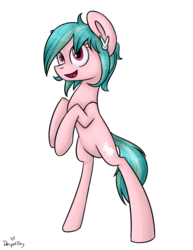 Size: 1024x1329 | Tagged: safe, artist:despotshy, oc, oc only, pony, bipedal, simple background, solo, transparent background