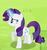 Size: 449x479 | Tagged: safe, screencap, rarity, pony, g4, rainbow falls, season 4, female, mare, solo