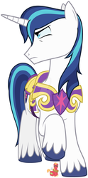 Size: 1024x2068 | Tagged: safe, artist:landryc, big macintosh, shining armor, g4, micro, vector, watermark