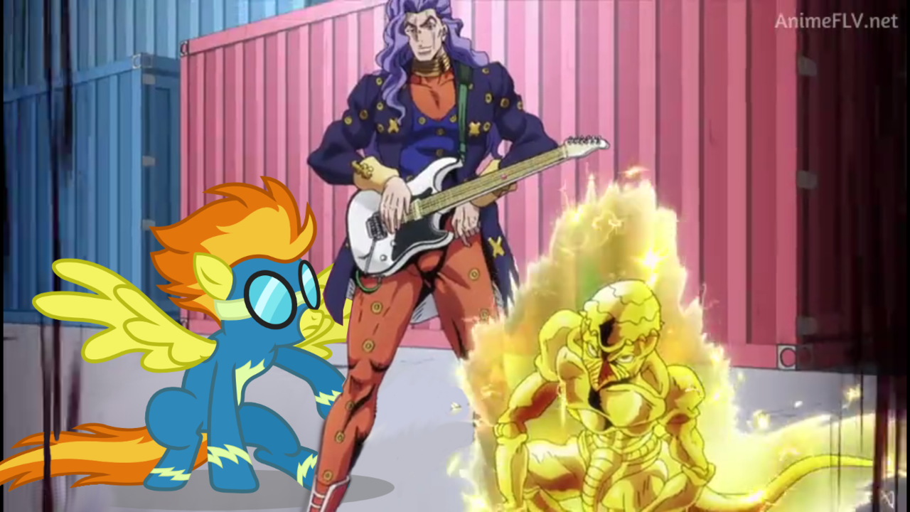 1181252 safe, spitfire, akira otoishi, jojo