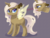 Size: 1600x1221 | Tagged: safe, artist:spookyle, oc, oc only, oc:ellie, changeling, brown changeling, hissing, solo