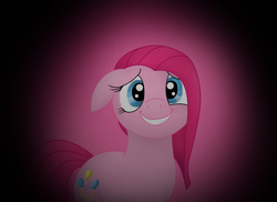 Size: 2338x1700 | Tagged: safe, artist:blue-blazer-pony, pinkie pie, earth pony, pony, g4, female, pinkamena diane pie, solo