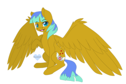 Size: 3000x2000 | Tagged: safe, artist:pillonchou, oc, oc only, oc:valor myst, pegasus, pony, cute, female, high res, simple background, solo, transparent background