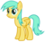 Size: 7400x7000 | Tagged: safe, artist:tardifice, sunshower raindrops, pegasus, pony, g4, it's about time, my little pony: friendship is magic, absurd resolution, background pony, female, folded wings, frown, full body, mare, photoshop, simple background, solo, standing, transparent background, vector, wings