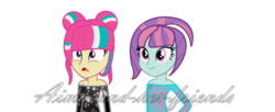 Size: 1024x416 | Tagged: artist needed, safe, sour sweet, sunny flare, equestria girls, g4, my little pony equestria girls: friendship games