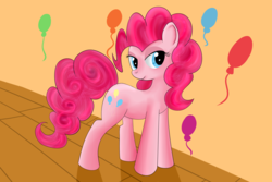 Size: 3000x2000 | Tagged: safe, artist:dragonfoorm, pinkie pie, g4, bedroom eyes, cute, female, high res, ponk, solo