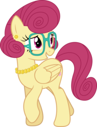 Size: 1336x1750 | Tagged: safe, artist:bluetech, posey shy, pony, flutter brutter, g4, .svg available, female, simple background, solo, transparent background, vector