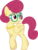 Size: 1336x1750 | Tagged: safe, artist:bluetech, posey shy, pony, flutter brutter, g4, .svg available, female, simple background, solo, transparent background, vector