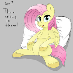 Size: 1500x1500 | Tagged: safe, artist:chapaevv, fluttershy, g4, female, pillow, solo