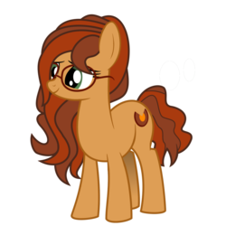 Size: 1024x1024 | Tagged: safe, artist:spacey, oc, oc only, oc:autumn, earth pony, pony, female, solo