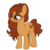 Size: 1024x1024 | Tagged: safe, artist:spacey, oc, oc only, oc:autumn, earth pony, pony, female, solo