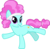 Size: 8123x7962 | Tagged: safe, artist:cheezedoodle96, artist:luckreza8, edit, vector edit, flashdancer, pony, g4, the saddle row review, .svg available, absurd resolution, accessory-less edit, female, headband, inkscape, mare, missing accessory, simple background, solo, transparent background, vector