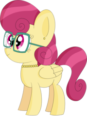 Size: 1738x2423 | Tagged: safe, artist:pastelhorses, posey shy, flutter brutter, g4, female, solo, that was fast