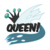 Size: 2896x2896 | Tagged: safe, artist:e-49, queen chrysalis, g4, high res, simple background, sticker, transparent background, vector