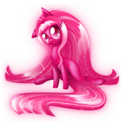 Size: 800x800 | Tagged: safe, artist:sweettots, oc, oc only, earth pony, pony, blank flank, signature, simple background, solo, transparent background