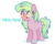 Size: 930x750 | Tagged: dead source, safe, artist:flurrypastels-mlp, oc, oc only, oc:minty spell, equestria girls, g4, blank flank, glasses, magical lesbian spawn, offspring, parent:lemon zest, parent:sugarcoat, parents:sugarzest, solo