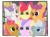 Size: 2592x1936 | Tagged: safe, artist:squipycheetah, apple bloom, babs seed, diamond tiara, scootaloo, silver spoon, sweetie belle, crusaders of the lost mark, g4, adorababs, adorabloom, breaking the fourth wall, clubhouse, crusaderbetes, crusaders clubhouse, cute, cutealoo, cutie mark crusaders, diamondbetes, diasweetes, fourth wall, happy, looking at you, looking up, missing accessory, one eye closed, open mouth, picture, picture frame, raised hoof, reformed, silverbetes, simple background, smiling, spread wings, teeth, transparent background, vector, waving, wink