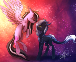 Size: 1600x1308 | Tagged: safe, artist:myralilth, oc, oc only, oc:myralilth, pegasus, pony