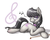 Size: 1211x972 | Tagged: safe, artist:raunchyopposition, octavia melody, earth pony, pony, g4, female, solo