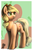 Size: 1024x1562 | Tagged: dead source, safe, artist:alphadesu, applejack, g4, female, frown, nose wrinkle, solo