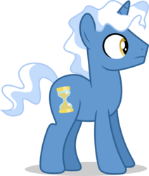Size: 7000x8244 | Tagged: safe, artist:luckreza8, pokey pierce, pony, unicorn, g4, .svg available, absurd resolution, inkscape, male, simple background, solo, stallion, transparent background, vector, wrong cutie mark