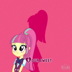 Size: 894x894 | Tagged: safe, artist:gouhlsrule, sour sweet, equestria girls, g4, female, solo