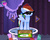 Size: 698x556 | Tagged: safe, gameloft, screencap, rainbow dash, pony, g4, game