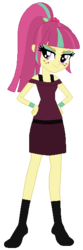 Size: 202x608 | Tagged: safe, artist:twistednights, sour sweet, equestria girls, g4, female, reformed, solo