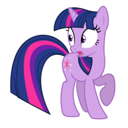 Size: 5026x5036 | Tagged: safe, artist:estories, twilight sparkle, pony, unicorn, g4, absurd resolution, female, simple background, solo, transparent background, unicorn twilight, vector