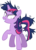 Size: 5000x6853 | Tagged: safe, artist:weegeestareatyou, twilight sparkle, g4, lesson zero, absurd resolution, female, simple background, solo, transparent background, twilight snapple, vector