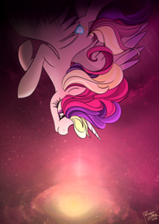 Size: 1494x2104 | Tagged: dead source, safe, artist:pedrohander, princess cadance, g4, female, solo