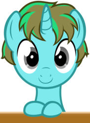 Size: 3000x4106 | Tagged: safe, artist:sollace, oc, oc only, oc:sollace, pony, unicorn, looking at you, show accurate, simple background, solo, transparent background, vector