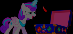 Size: 1922x900 | Tagged: artist needed, safe, princess flurry heart, alicorn, pony, g4, black background, broken horn, chest, colored horn, curved horn, dark magic, dark side, darkness, evil, evil flurry heart, evil grin, female, horn, i will finish what your started, implied king sombra, kylo ren, magic, magic aura, mare, older, reference, severed horn, simple background, sombra horn, sombra's horn, star wars, star wars: the force awakens, this will end in crystals, vector, xk-class end-of-the-world scenario