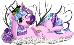 Size: 475x287 | Tagged: safe, artist:xwhitedreamsx, oc, oc only, oc:ivy lush, simple background, solo, transparent background