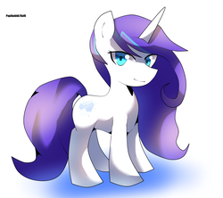 Size: 2700x2400 | Tagged: safe, artist:papibabidi, oc, oc only, pony, unicorn, female, high res, mare, solo
