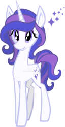 Size: 1280x2496 | Tagged: safe, artist:agentkirin, radiance, oc, oc only, oc:azure glory, pony, unicorn, g4, cutie mark, female, mare, power ponies, simple background, solo, transparent background