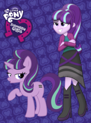 Size: 648x877 | Tagged: safe, artist:wooden--toaster, starlight glimmer, equestria girls, g4, equal cutie mark, equestria girls-ified