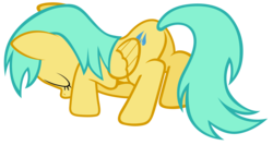 Size: 13200x7000 | Tagged: safe, artist:tardifice, sunshower raindrops, pony, g4, absurd resolution, bowing, female, simple background, solo, transparent background, vector